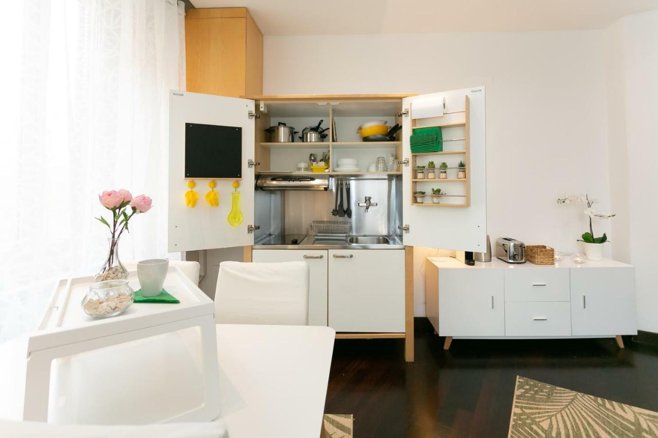 St.Peter White House Apartment Rome Exterior photo